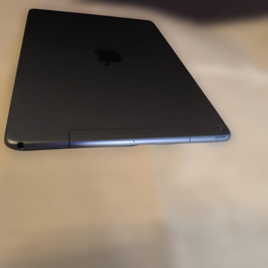 iPad Air第3世代/64GB スペースグレイ MV0D2J/A8 87％