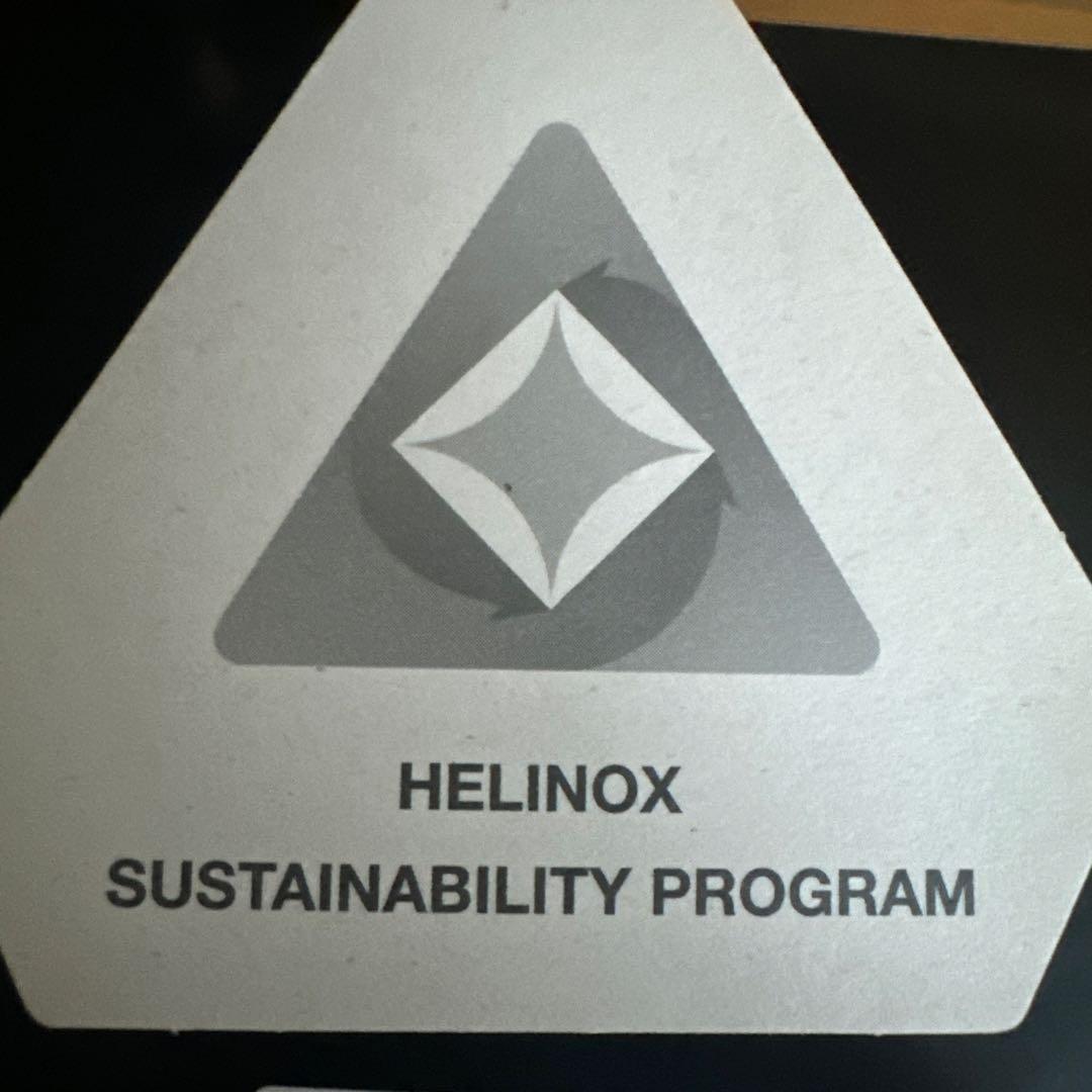 テーブル・チェア・ハンモック Helinox Chair Two