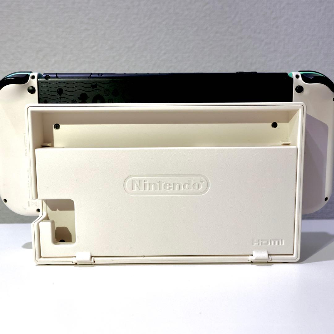 Nintendo Switch あつまれ どうぶつの森セット 特別デザイン