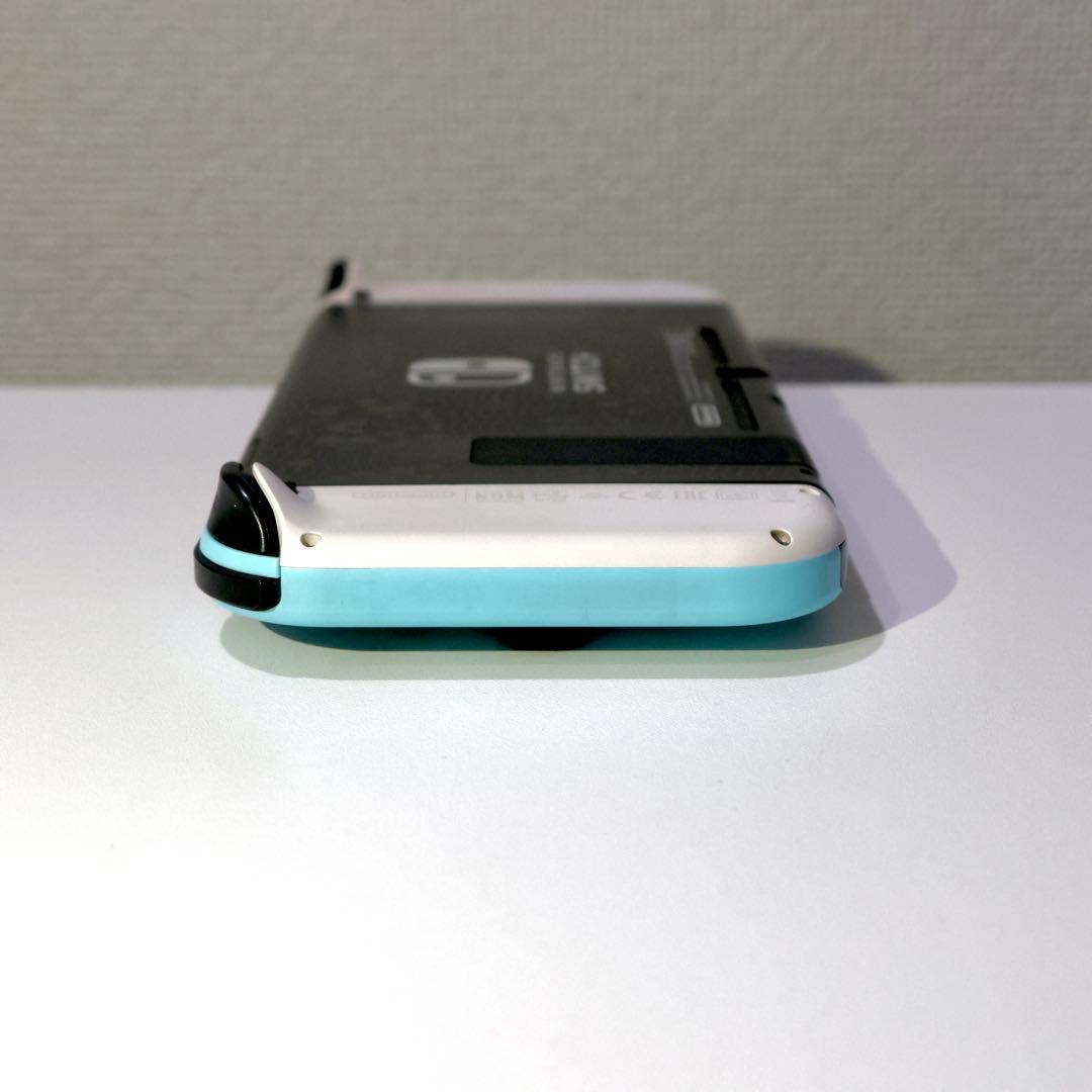 Nintendo Switch あつまれ どうぶつの森セット 特別デザイン