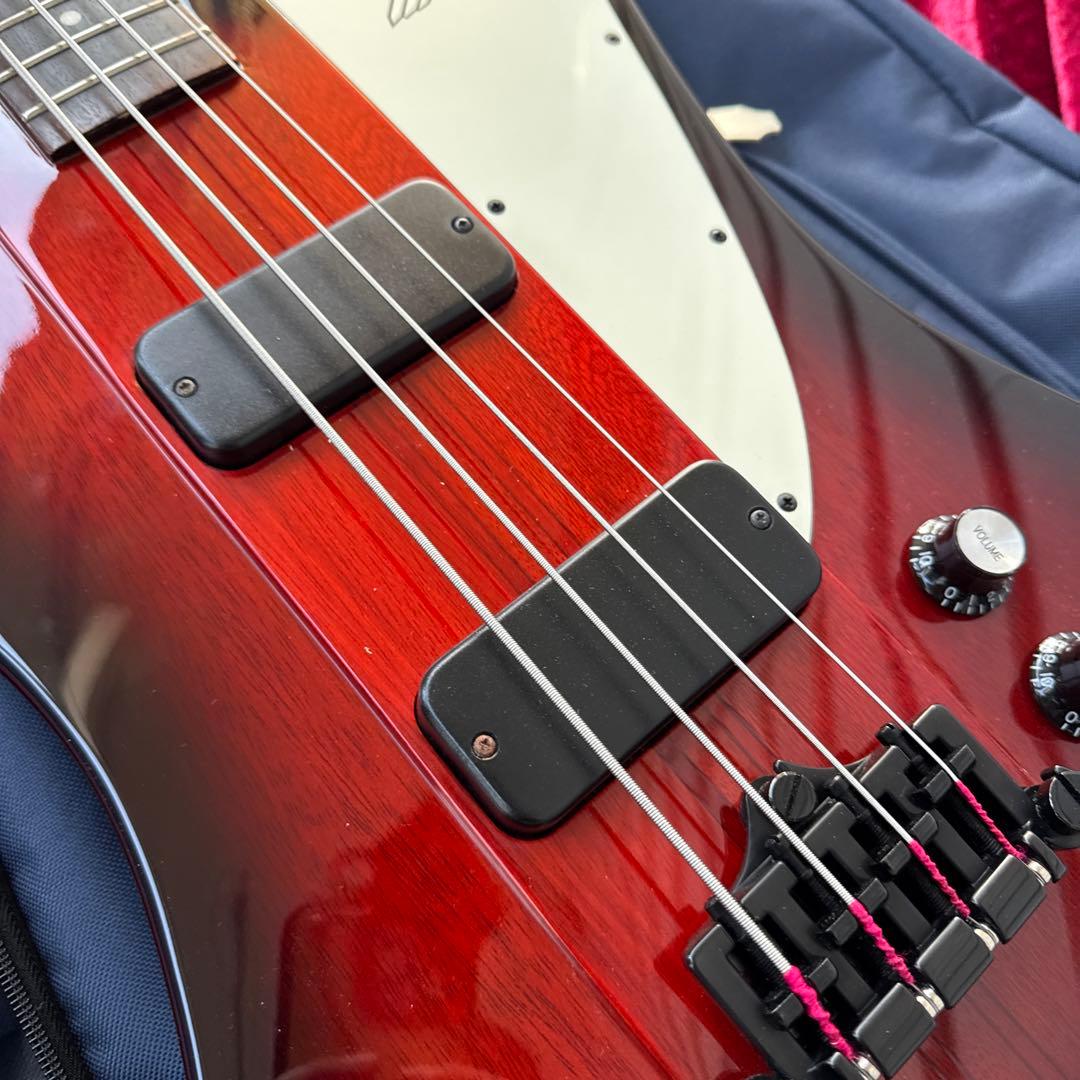 美品 メンテ済 Epiphone Thunderbird Classic IV