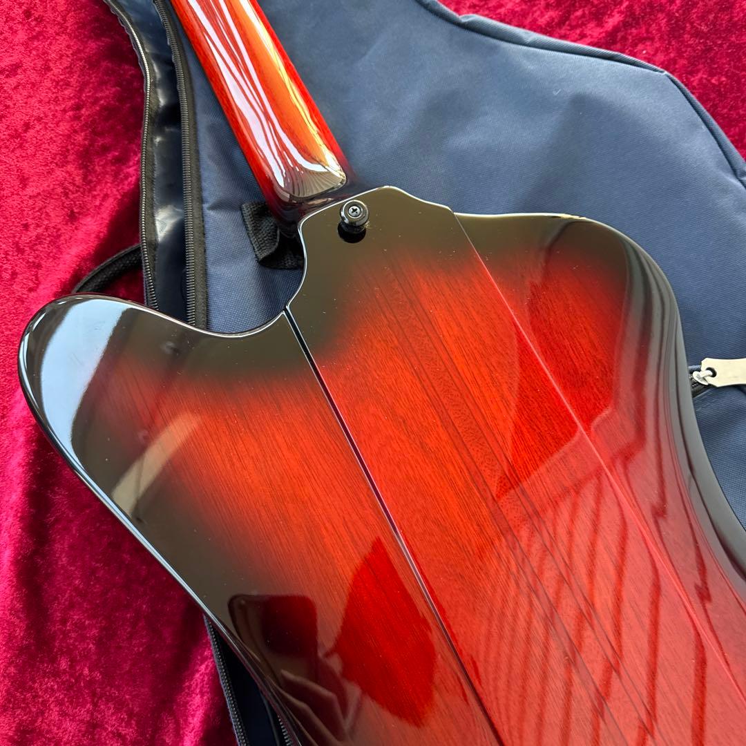 美品 メンテ済 Epiphone Thunderbird Classic IV