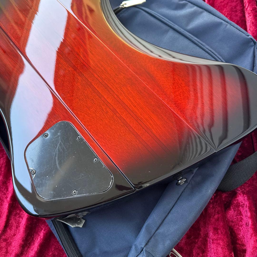 美品 メンテ済 Epiphone Thunderbird Classic IV