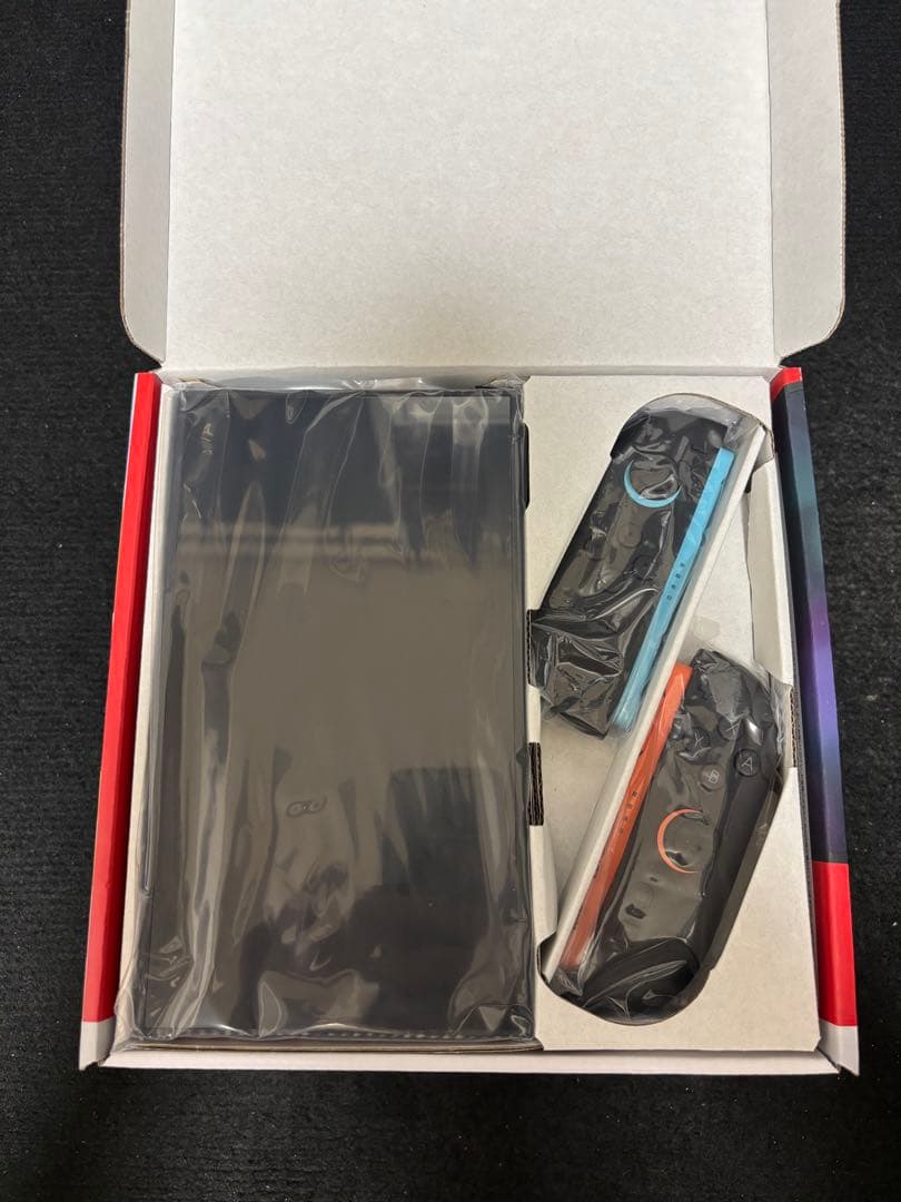 Nintendo Switch 2 日本語専用 本体(マリオ使用済)