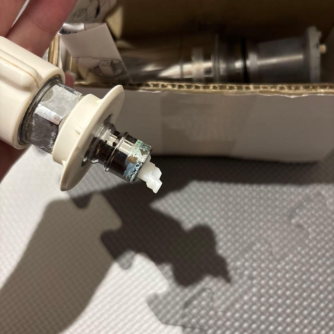 食洗機　分岐水栓