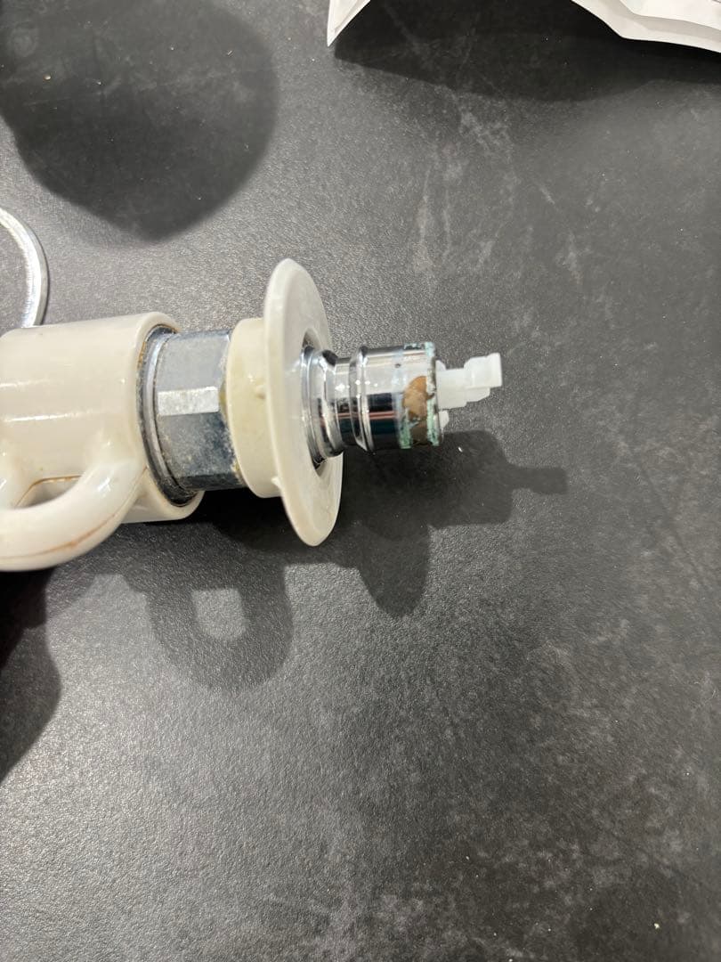 食洗機　分岐水栓