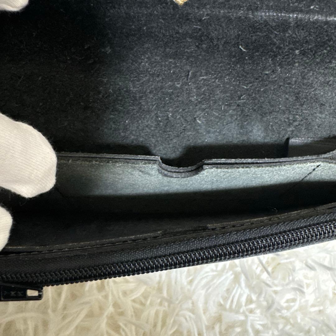 Harley-Davidson ウォレットチェーン　ロゴ 刺繍　USA製