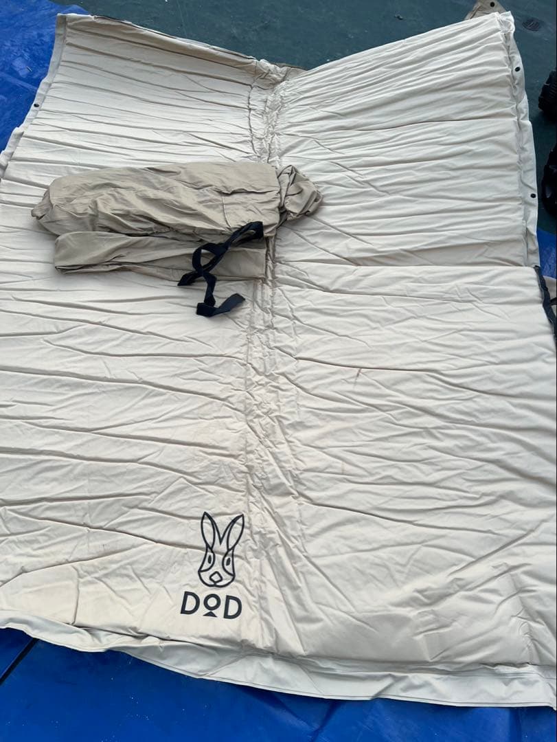 DOD カマボコテント3 他一式　 セット売りのみ