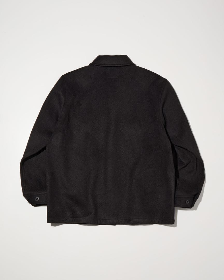 [サイズM]25AW新品未使用RADIALL ラディアル メルトンCPOシャツ