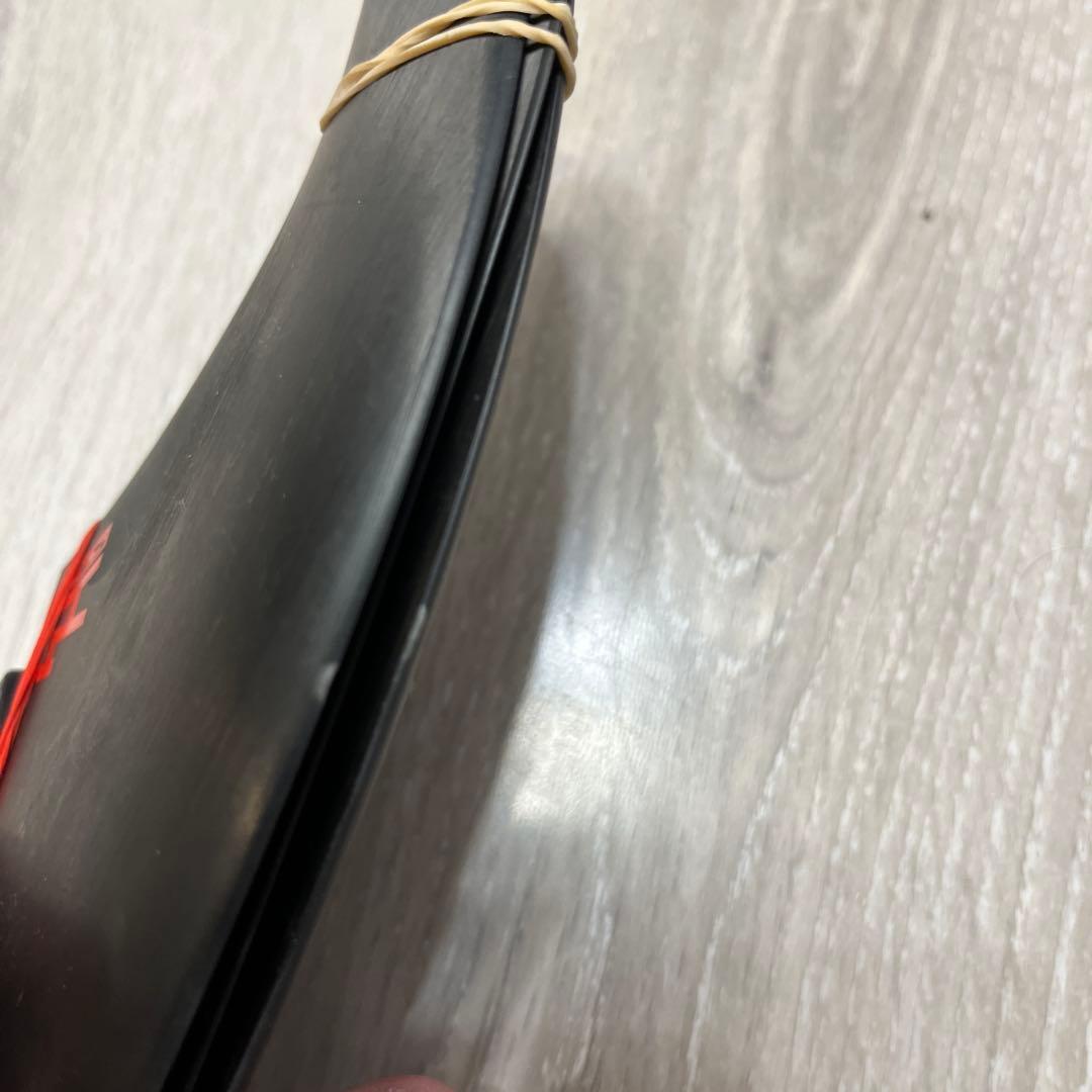 【美品】FCS2 H4 TRI FINS/エフシーエス2 H4（サイズM）