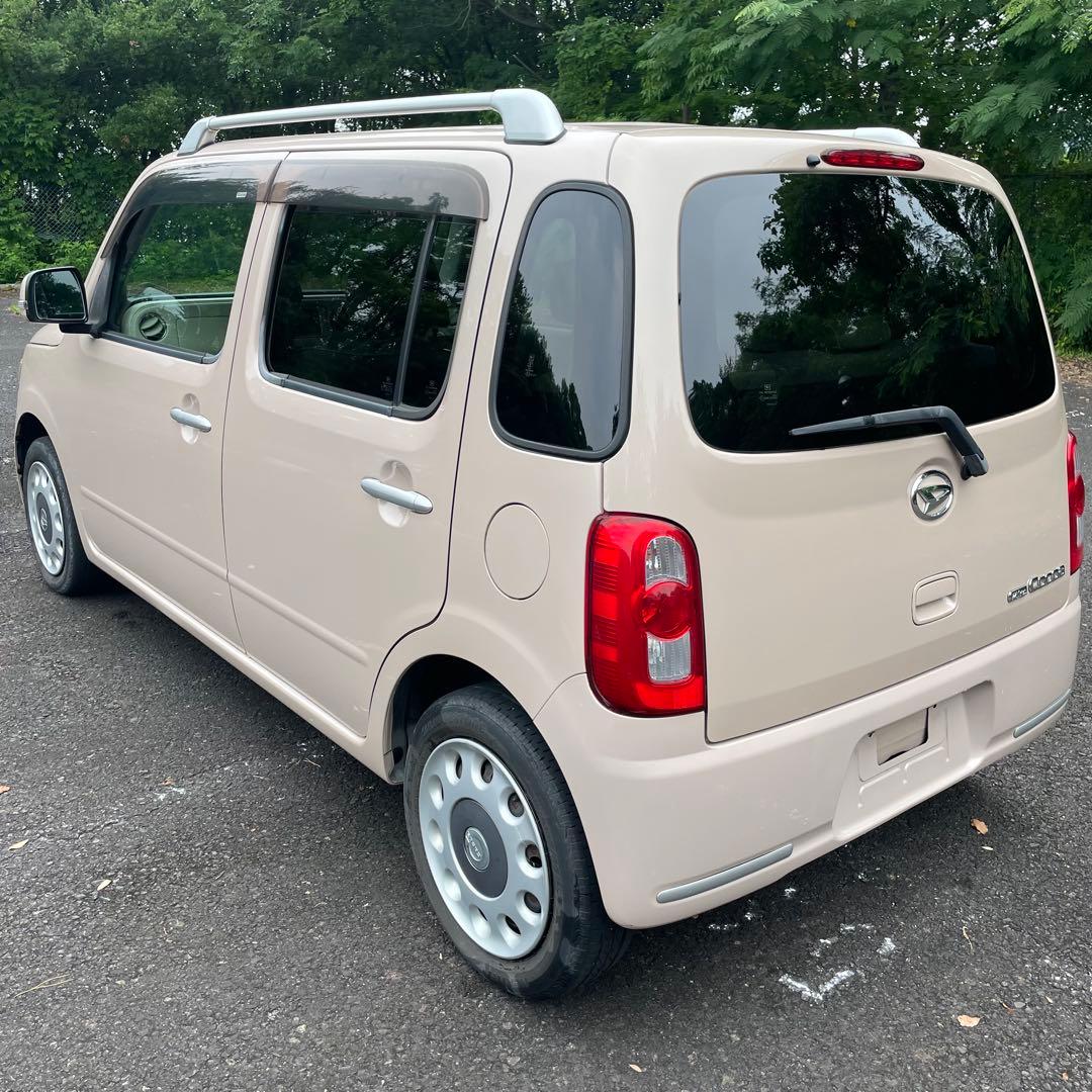 岐阜　ダイハツ　ミラココア　ココアプラスX 平成22年 軽自動車 車検付き