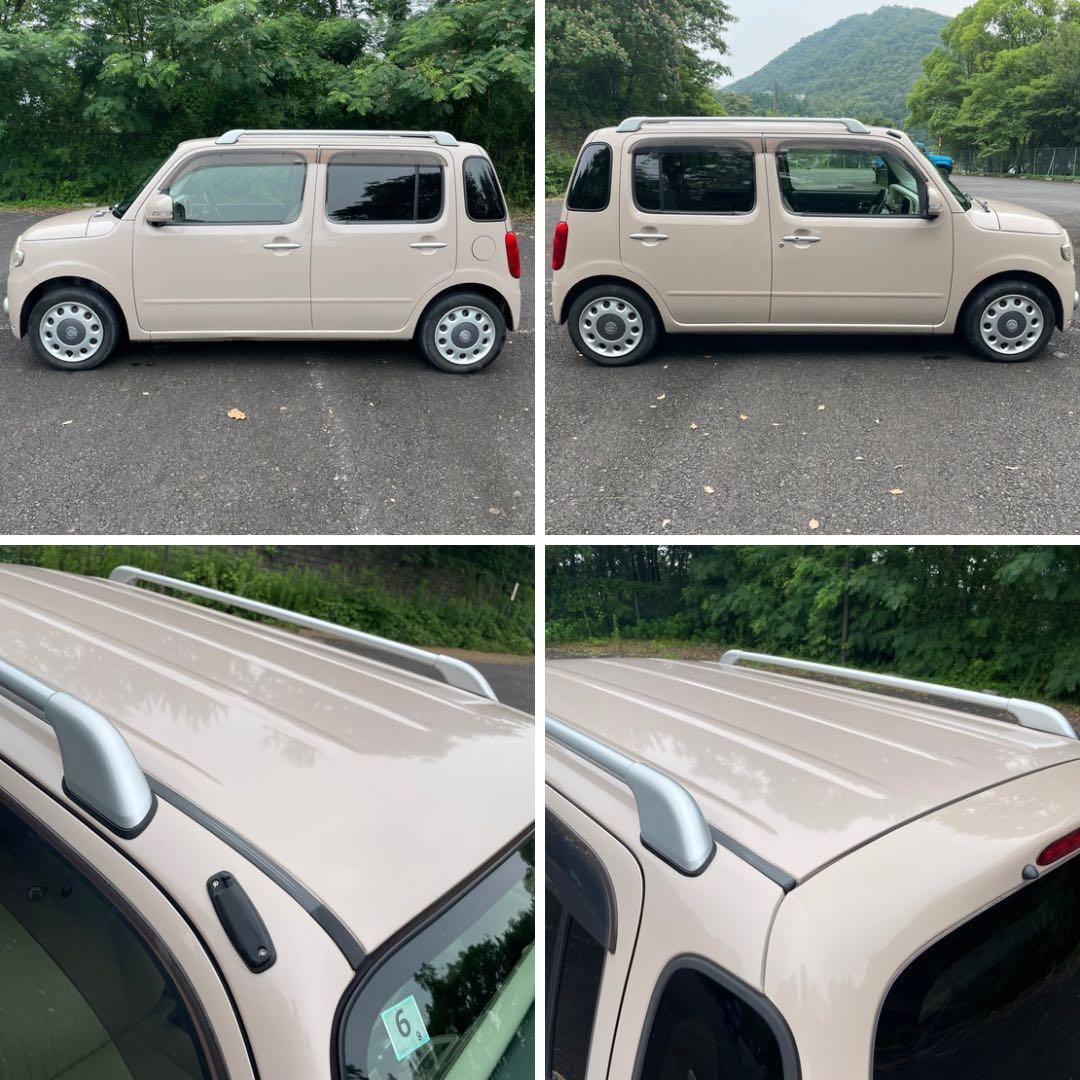 岐阜　ダイハツ　ミラココア　ココアプラスX 平成22年 軽自動車 車検付き