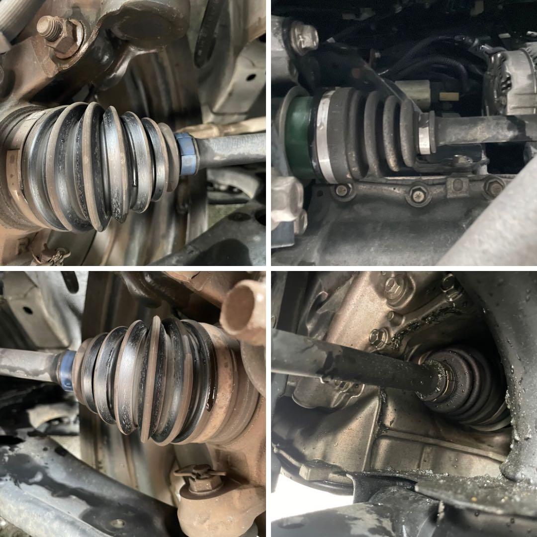 岐阜　ダイハツ　ミラココア　ココアプラスX 平成22年 軽自動車 車検付き