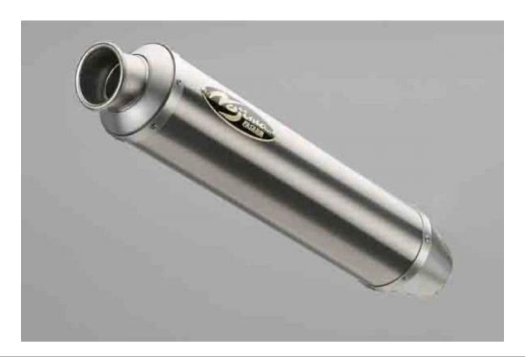 新品　マフラー FASARM RPO チタン フルエキゾースト XJR1300