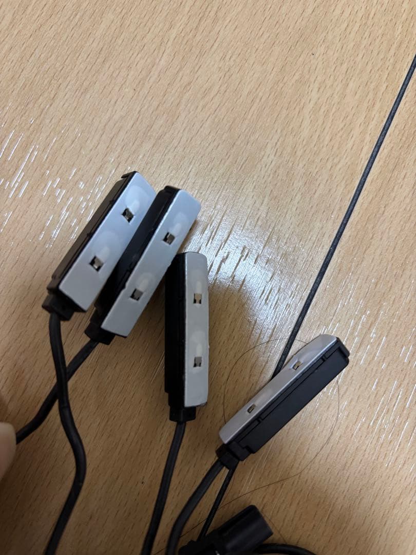 AVIC-VH09 サイバーナビ　フラップ不良