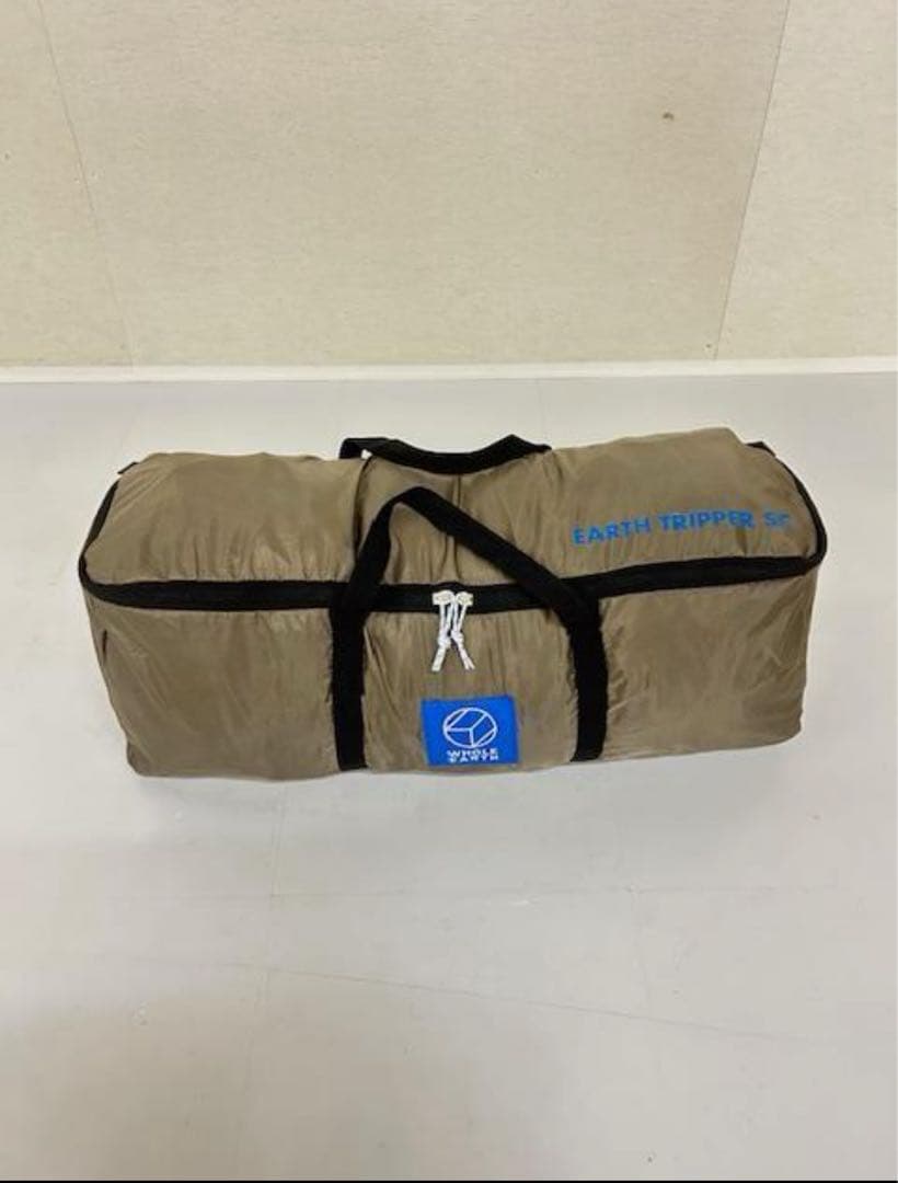 ホールアース　EARTH　TRIPPER SC WE2KDA04　ダークグレイ