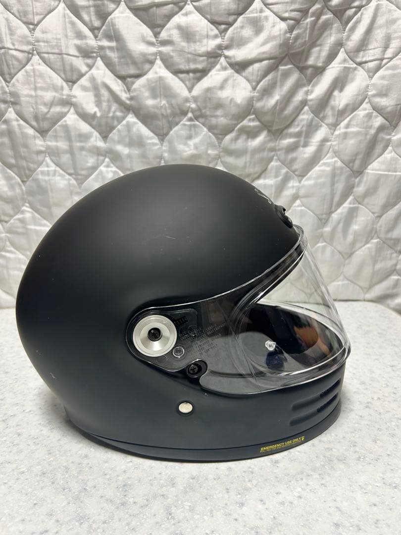 SHOEI Glamster フルフェイスヘルメット マットブラック