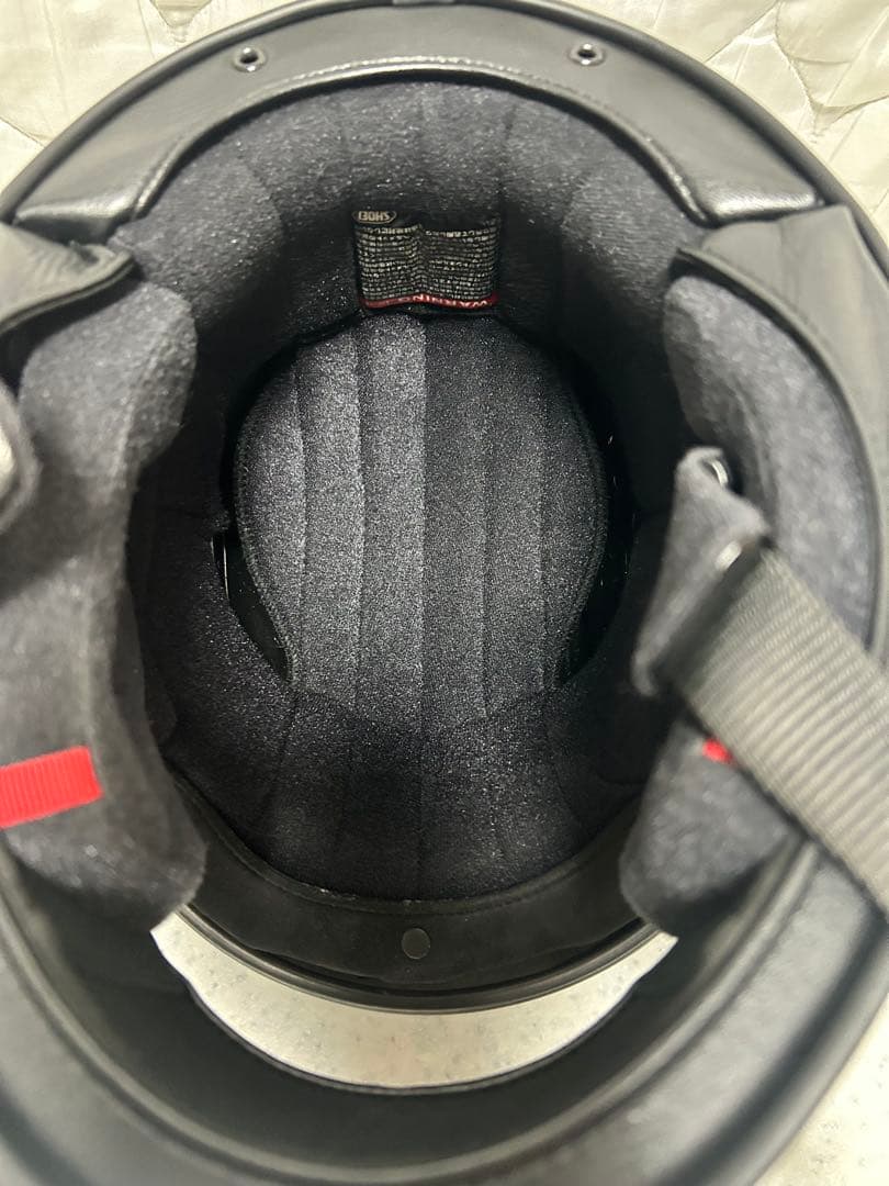 SHOEI Glamster フルフェイスヘルメット マットブラック