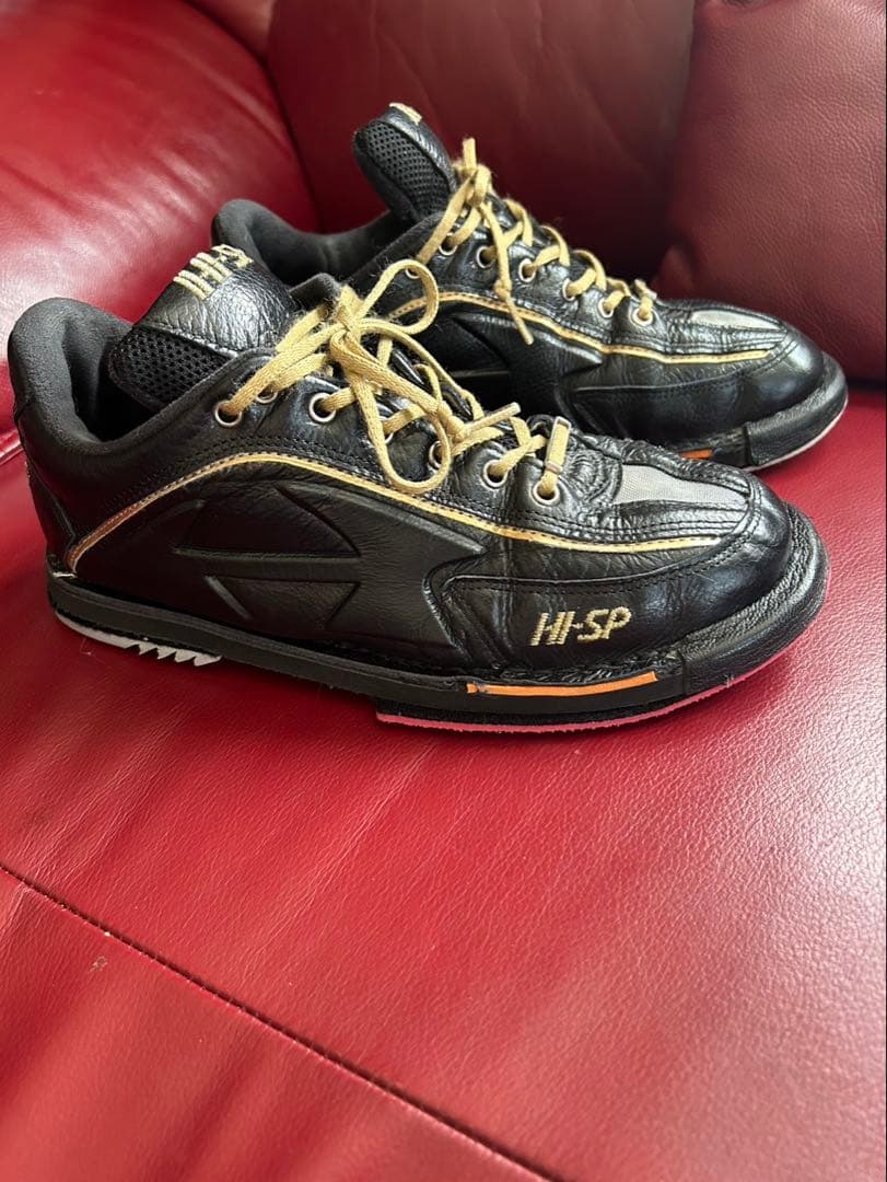 HI-SP リバップ　STL ボウリングシューズ