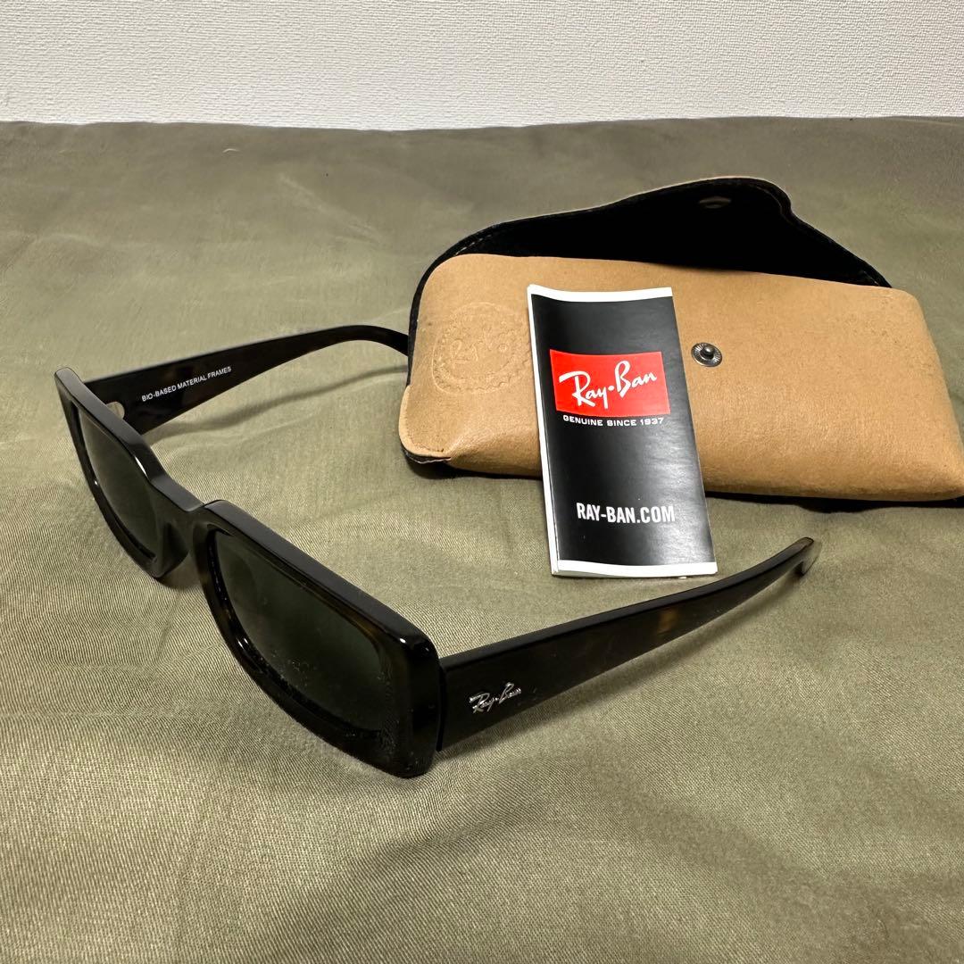 ｟専用｠【完売品】Ray-Ban KILIANE BIO-BASED サングラス