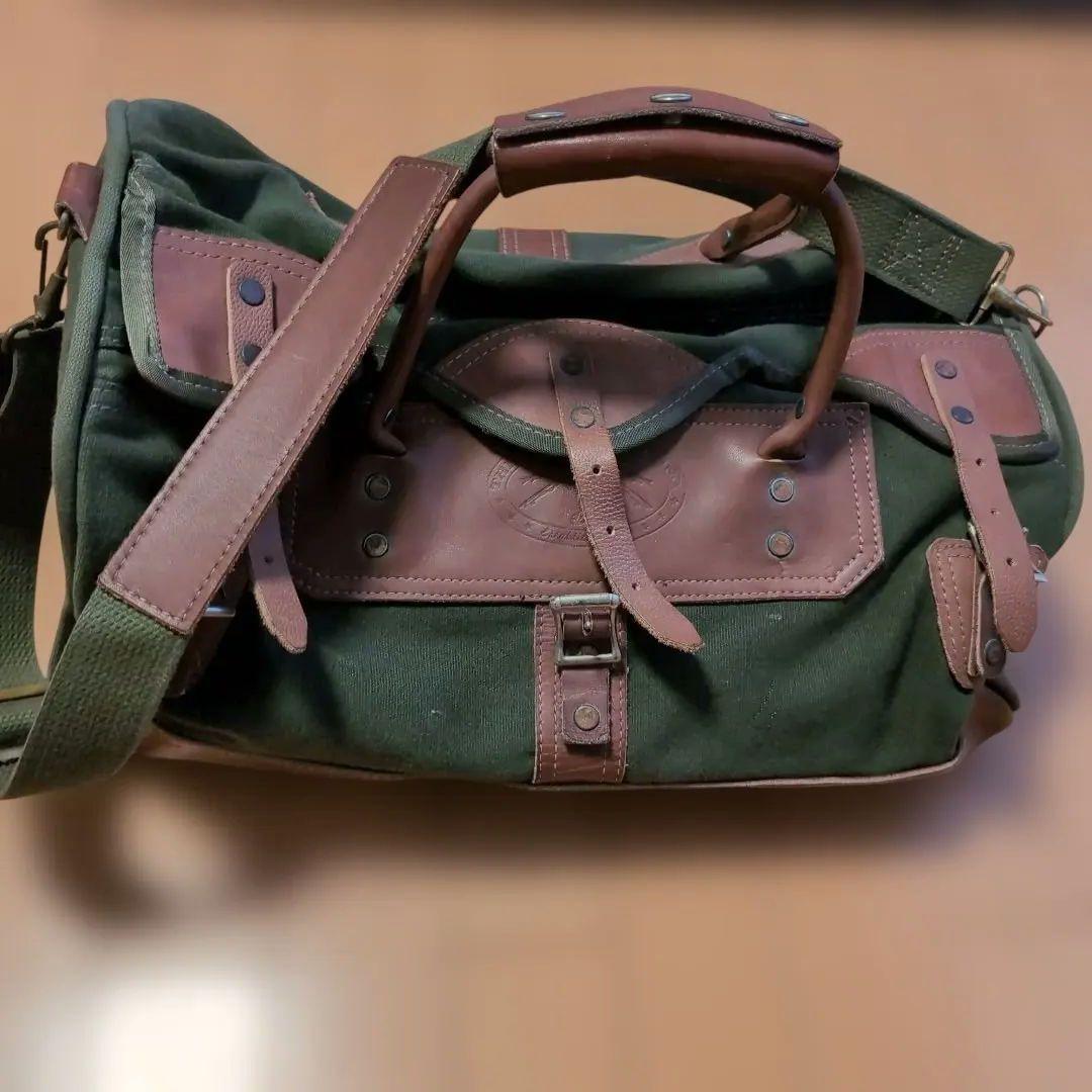 ORVIS　ボストンバッグ　ビンテージ