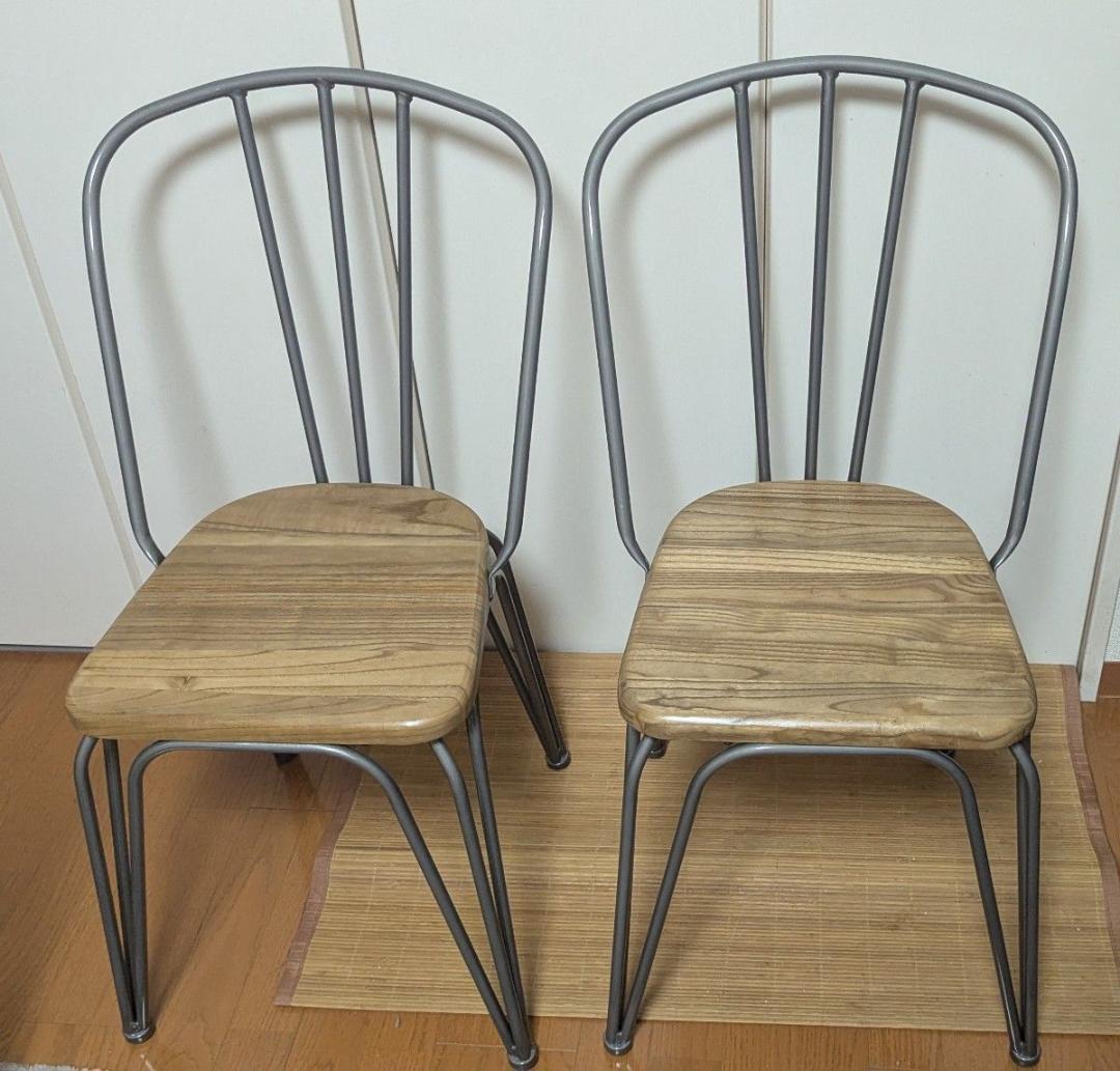 G29 GART ダイニングチェア 1290 2脚セット　kazutoyo