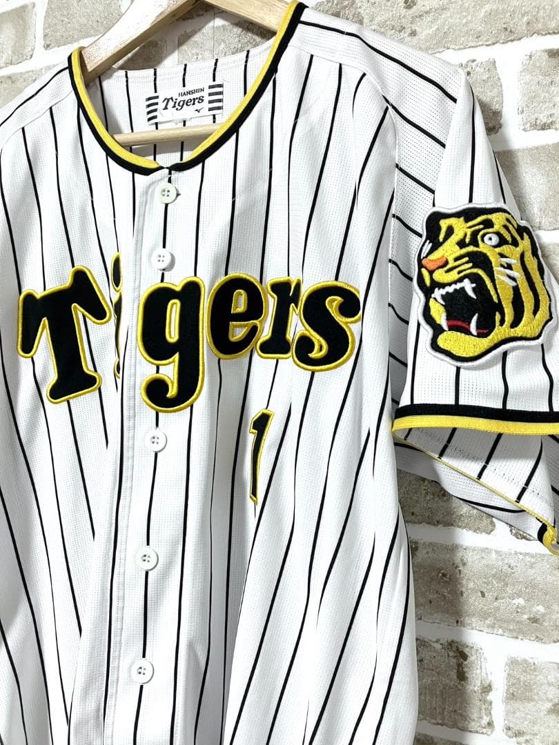 【早い者勝ち✨】阪神タイガース 森下翔太 ハイクオリティユニフォーム M ホーム