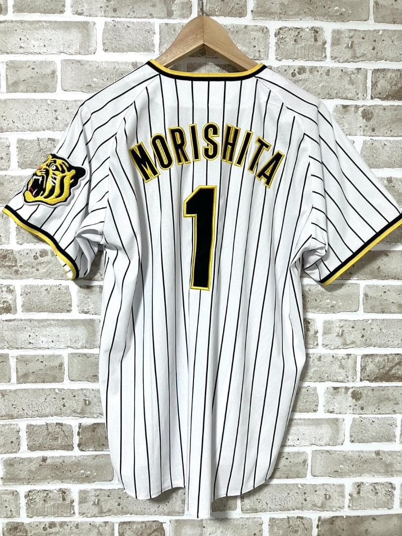【早い者勝ち✨】阪神タイガース 森下翔太 ハイクオリティユニフォーム M ホーム