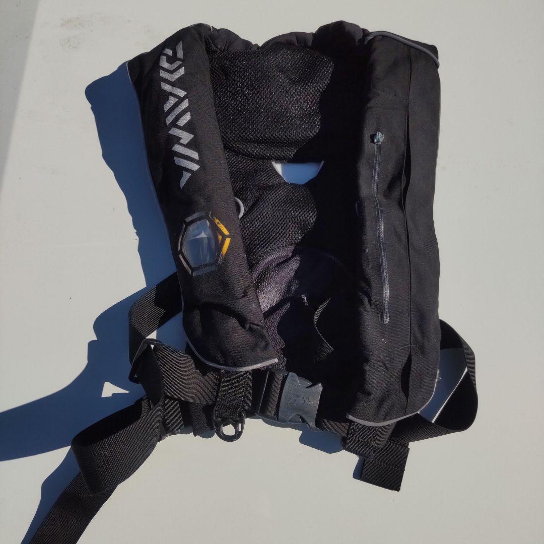 DAIWAライフジャケット フリーサイズ