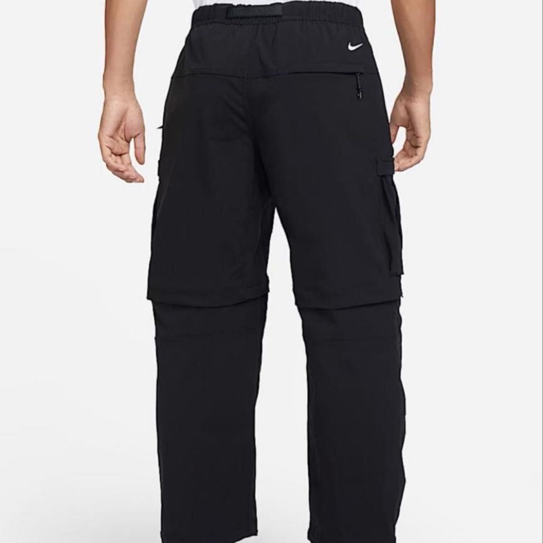 NIKE ACG 2way カーゴパンツ 黒 L Smith Summit