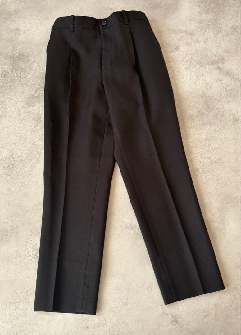 クリーニング済 CHOPIN ショパン ベスト付きスーツ 7点セット 170cm