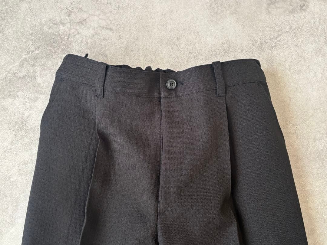 クリーニング済 CHOPIN ショパン ベスト付きスーツ 7点セット 170cm