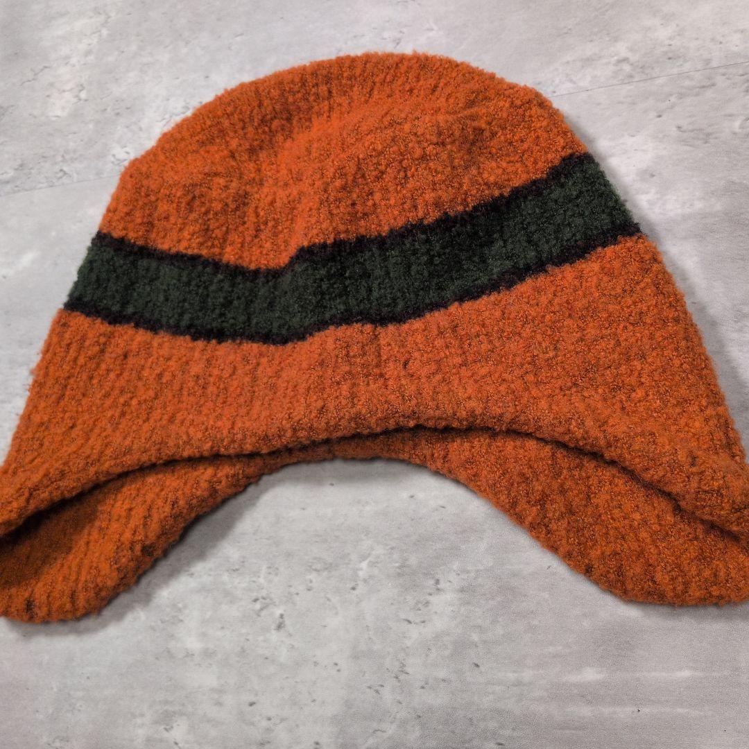 【90s_vintage】JeanPaulGaultierKnitCap国内正規