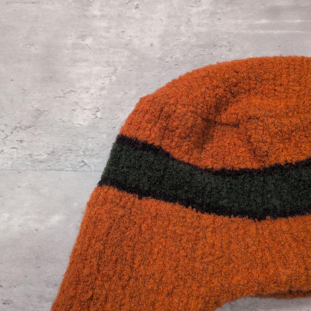 【90s_vintage】JeanPaulGaultierKnitCap国内正規