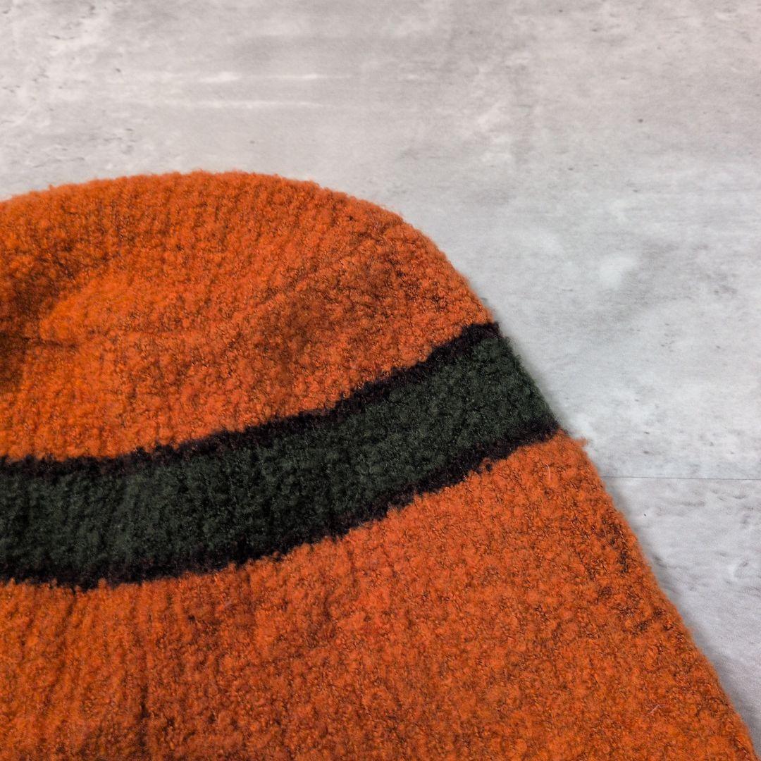 【90s_vintage】JeanPaulGaultierKnitCap国内正規