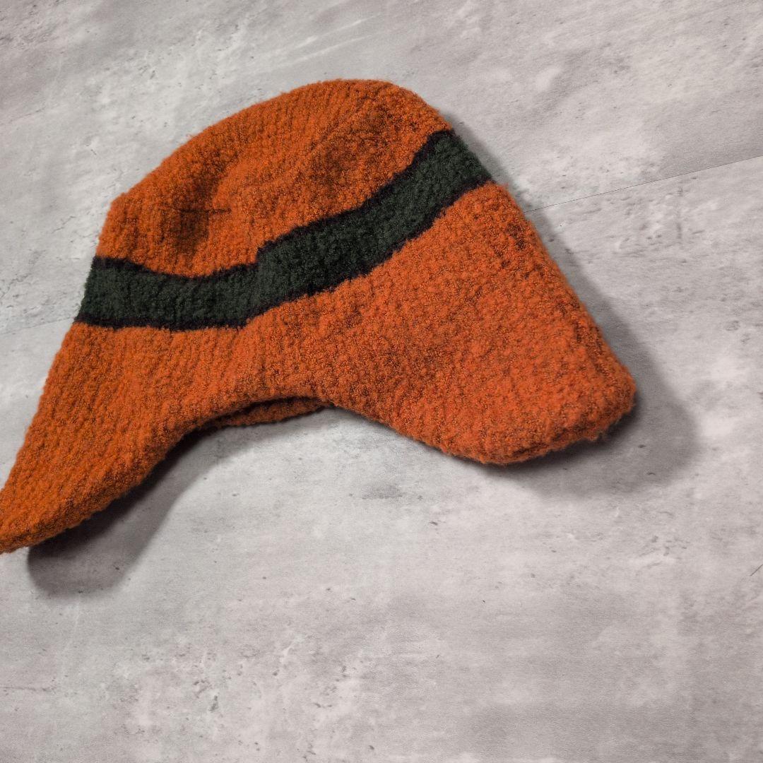 【90s_vintage】JeanPaulGaultierKnitCap国内正規