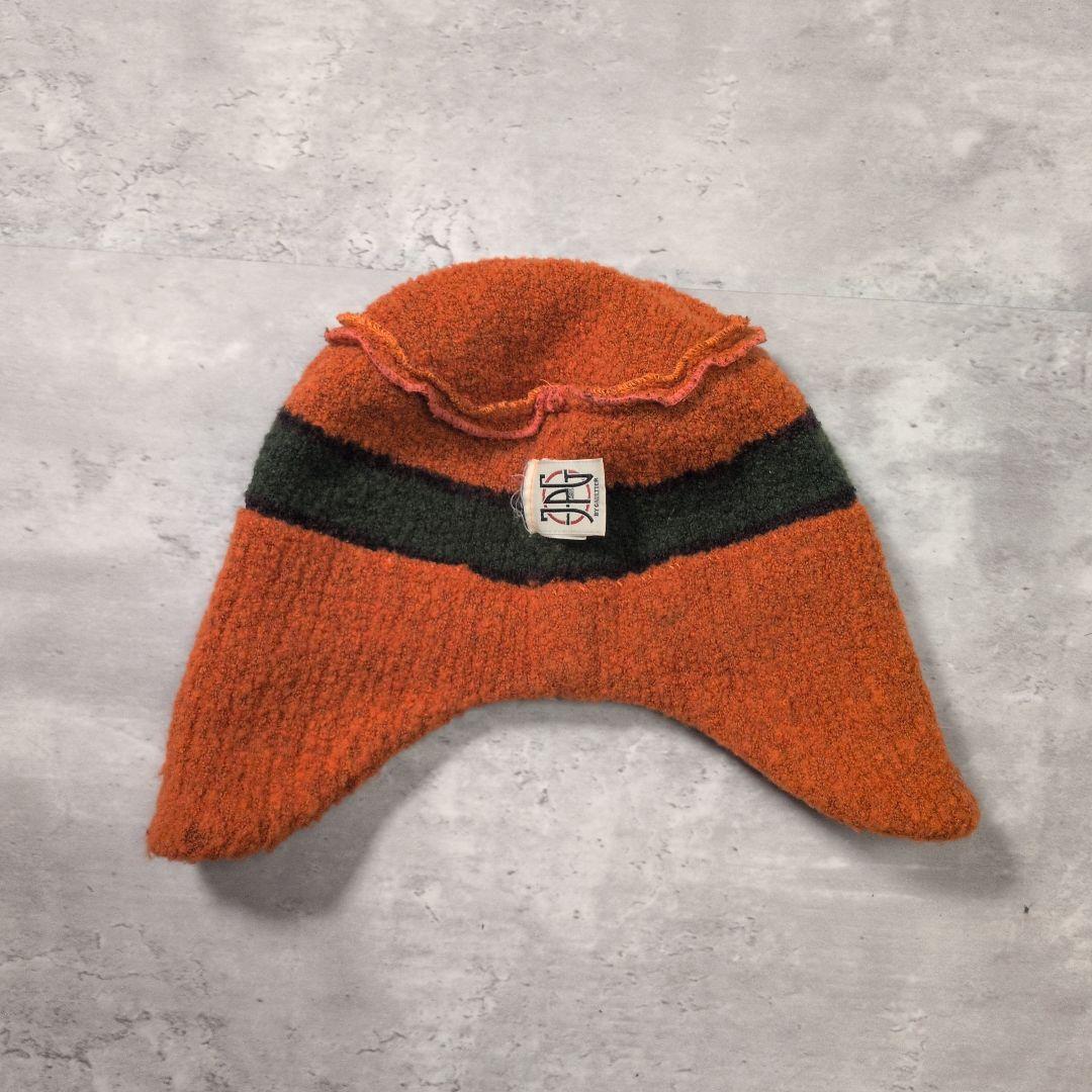 【90s_vintage】JeanPaulGaultierKnitCap国内正規