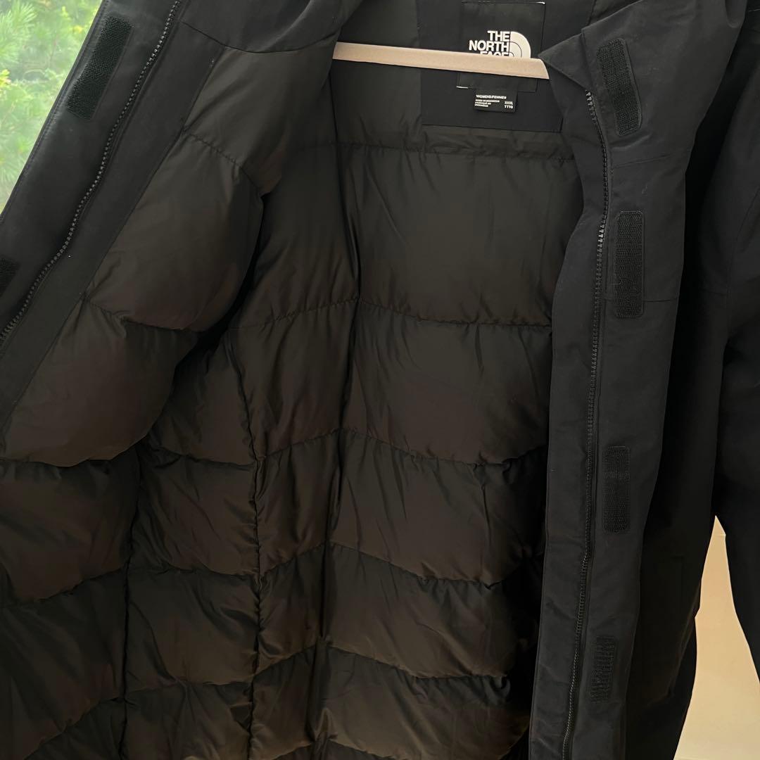 【新品】THE NORTH FACE アークティックパーカーW