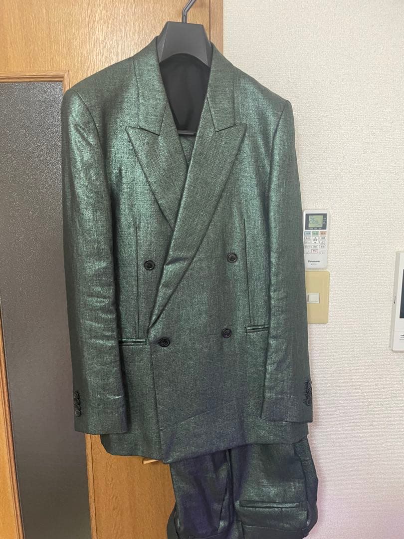ポールスミス ダブルジャケットセットアップ