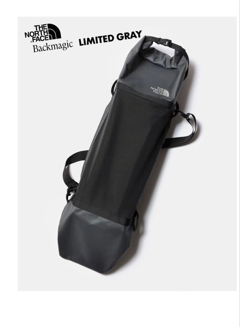 ノースフェイス　スケートボード　ケース wandereic carrier