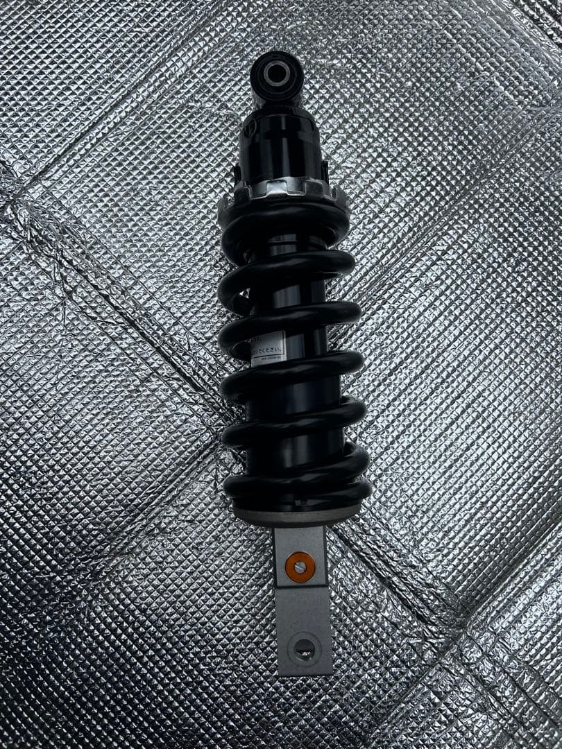 Yamaha MT-07 2022年式　リヤサスペンション　純正　中古品