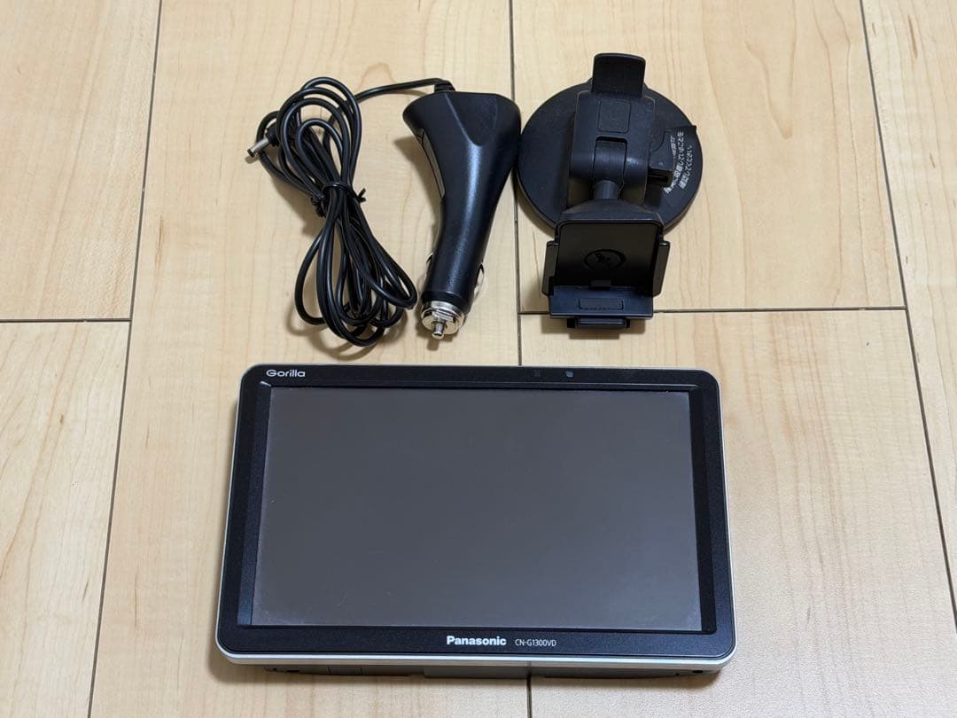 パナソニック ゴリラ CN-G1300VD