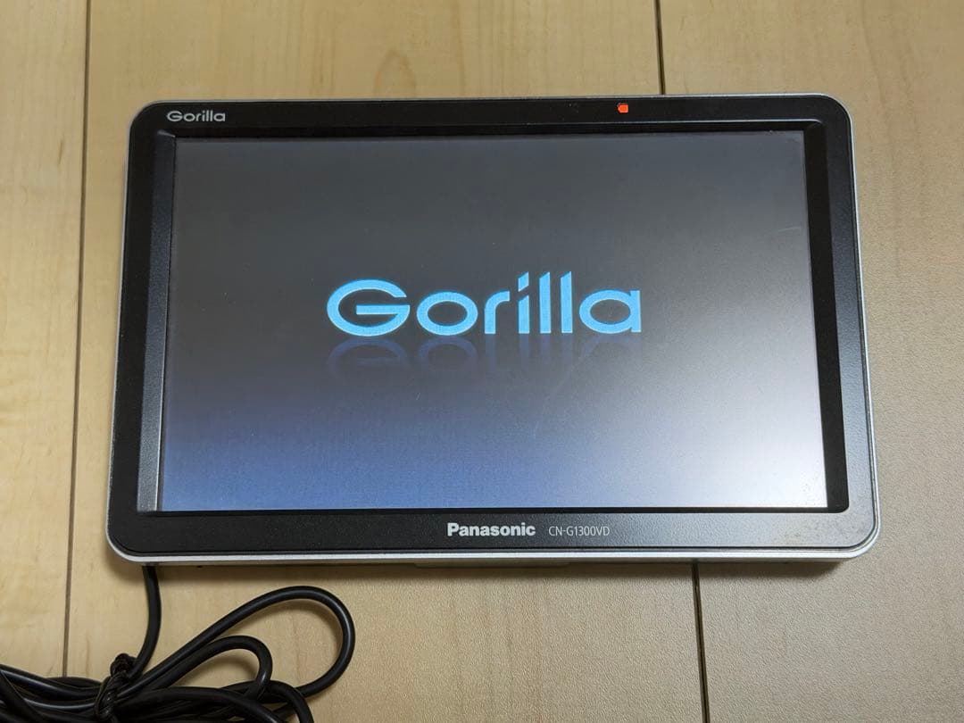 パナソニック ゴリラ CN-G1300VD