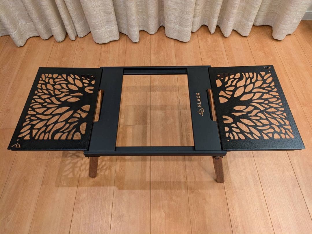 BLACK DESIGN ブラックデザイン日和 プレート ツリー 2枚セット