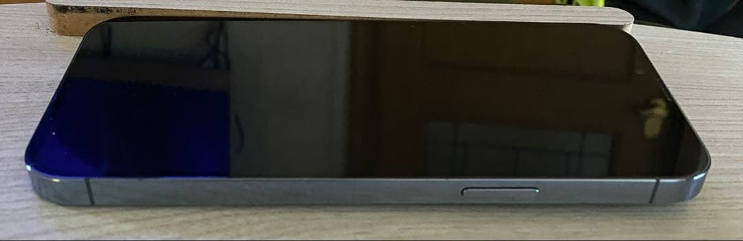 極美品iPhone 13 Pro Max シエラブルー 256GB SIMフリー