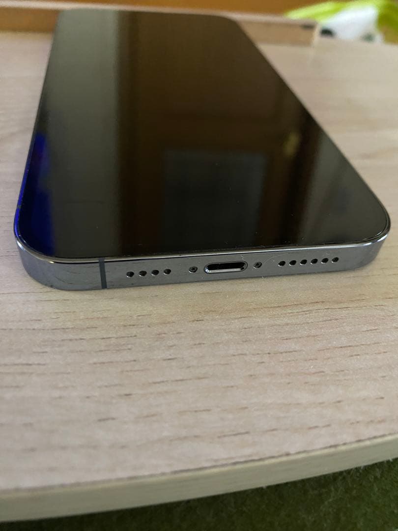 極美品iPhone 13 Pro Max シエラブルー 256GB SIMフリー