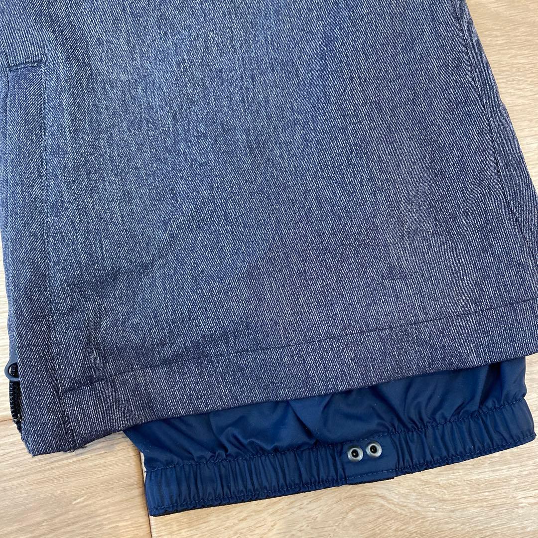 バートン BURTON スノボウェア パンツ ネイビーグレーM