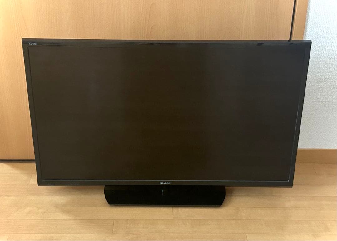 【状態良好】SHARP 32V型 液晶テレビ AQUOS 2T-C32AE1