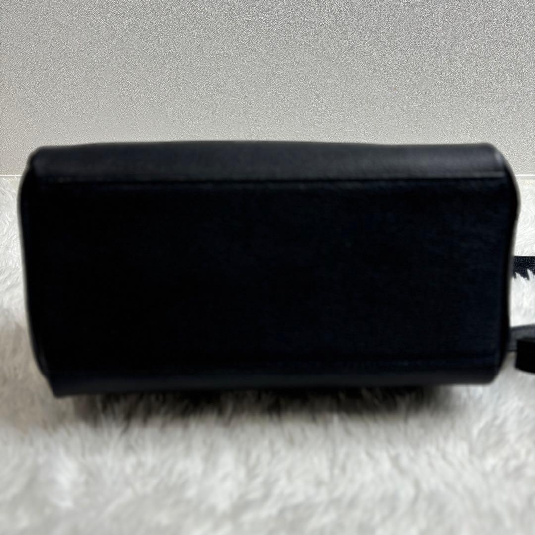 新品同様✨Kitamura キタムラ 2WAY ミニボストン ショルダーバッグ