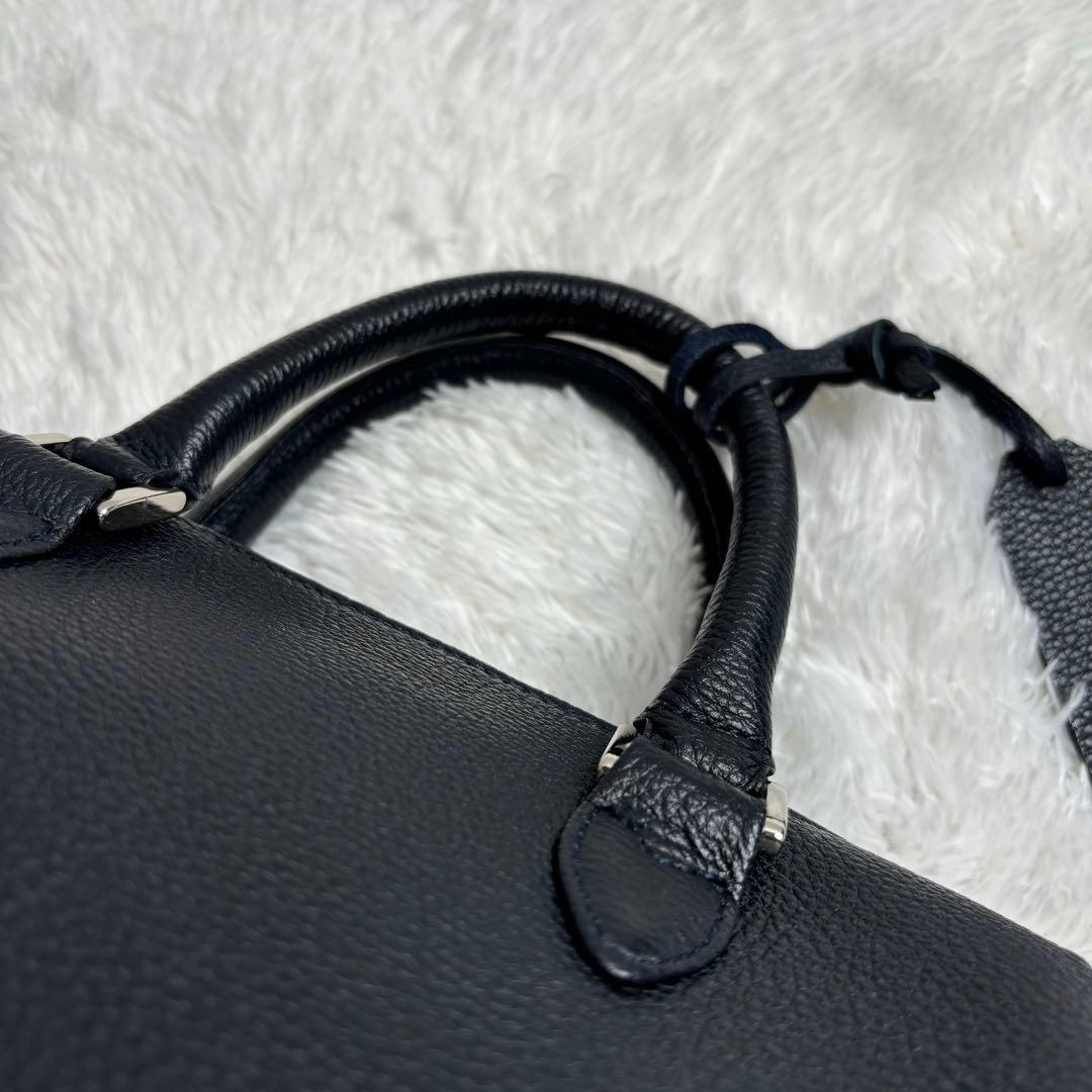 新品同様✨Kitamura キタムラ 2WAY ミニボストン ショルダーバッグ